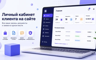 Личный кабинет клиента: что включить в MVP